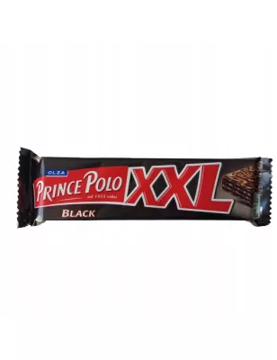 PRINCE POLO XXL BLACK 50g