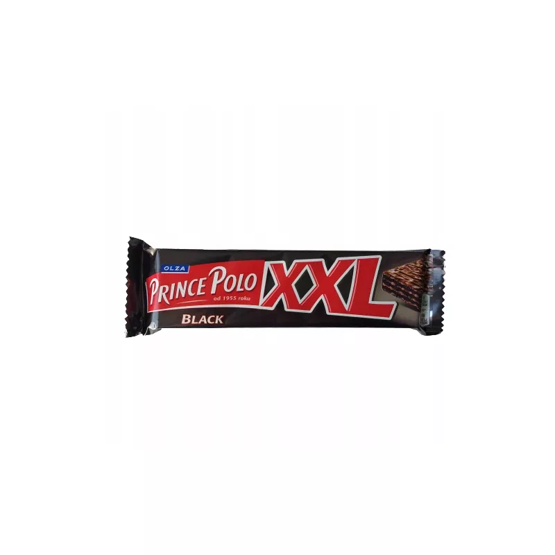 PRINCE POLO XXL BLACK 50g