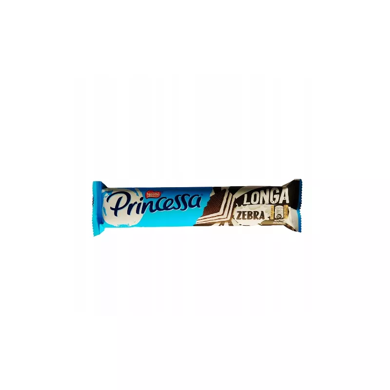 PRINCESSA LONGA ZEBRA 44,4g