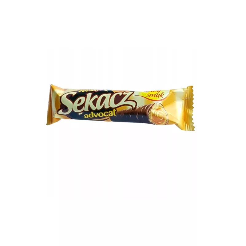 WISŁA SĘKACZ ADVOCAT W CZEKOLADZIE 32g WISŁA SĘKACZ ADVOCAT W CZEKOLADZIE 32g