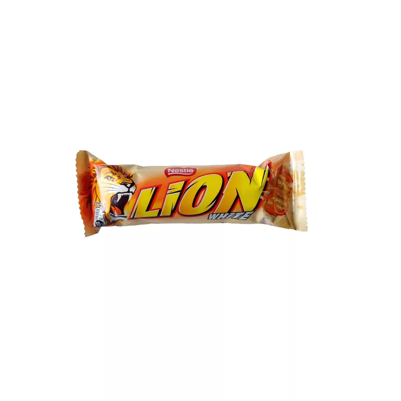 LION WHITE BATON BIAŁY 42g
