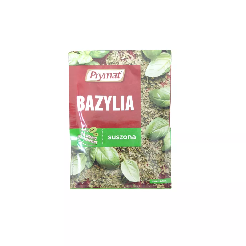 PRYMAT BAZYLIA SUSZONA 10g