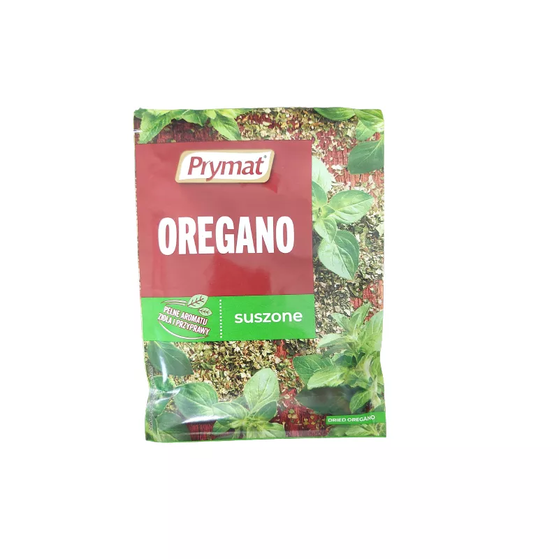 PRYMAT OREGANO SUSZONE  8g