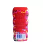 MENTOS SOUR STRAWBERRY KWAŚNA GUMA DO ŻUCIA BEZ CUKRU 30g