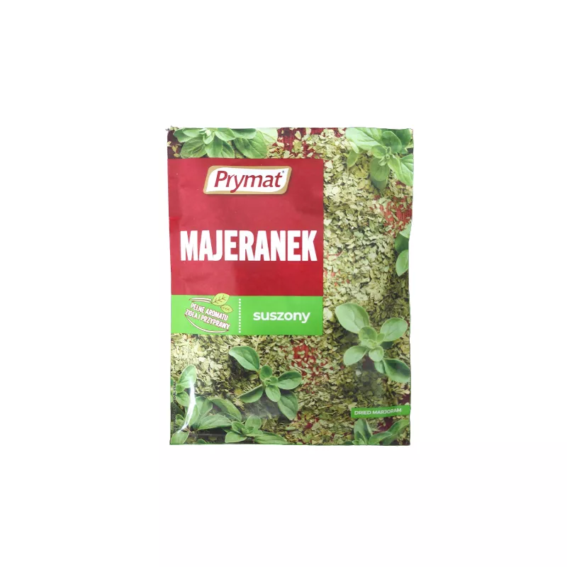 PRYMAT MAJERANEK 8 g