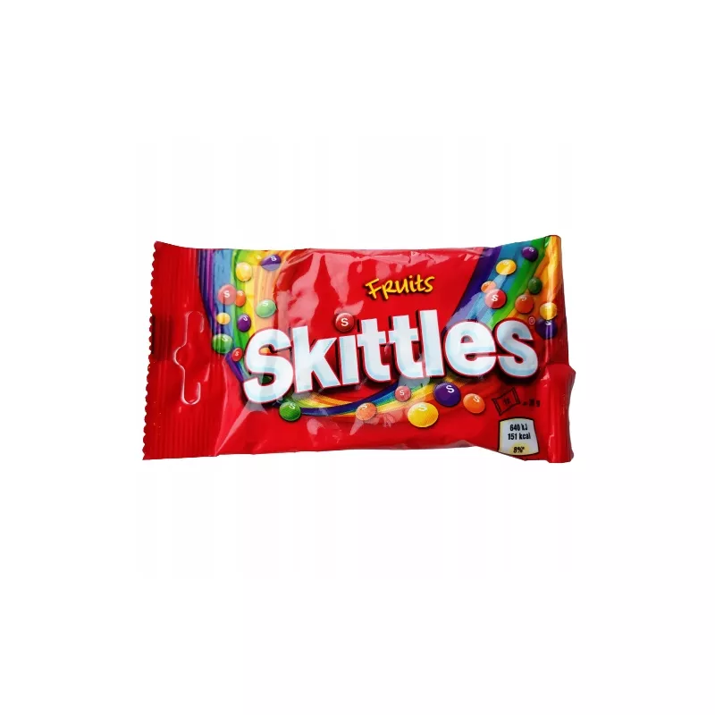 SKITTLES FRUITS 38 g SKITTLES FRUITS 38 g