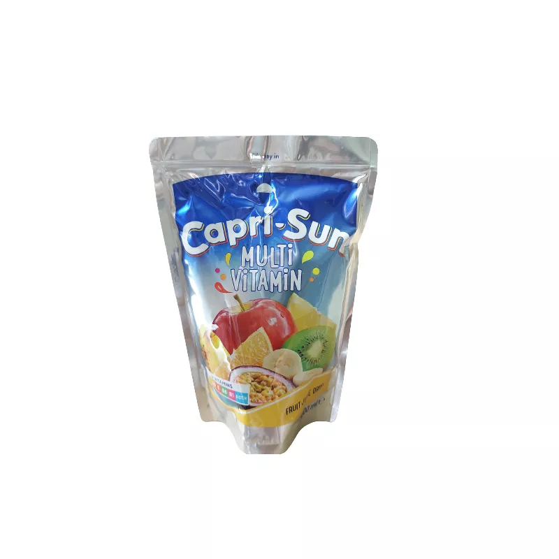 CAPRI-SUN MULTI VITAMINA SOCZEK ZE SŁOMKĄ 200 ml