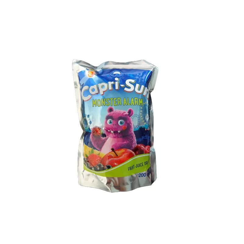 CAPRI-SUN MONSTER ALARM SOK ZE SŁOMKĄ 200 ml
