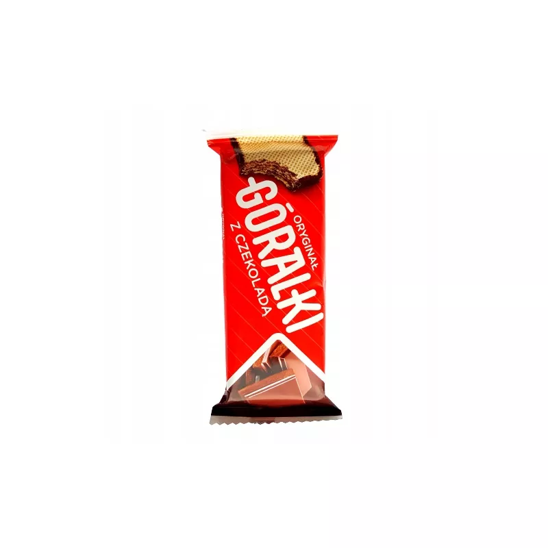 GÓRALKI CZEKOLADOWE 45g