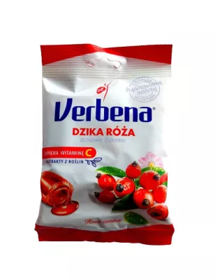 VERBENA DZIKA RÓŻA 60g