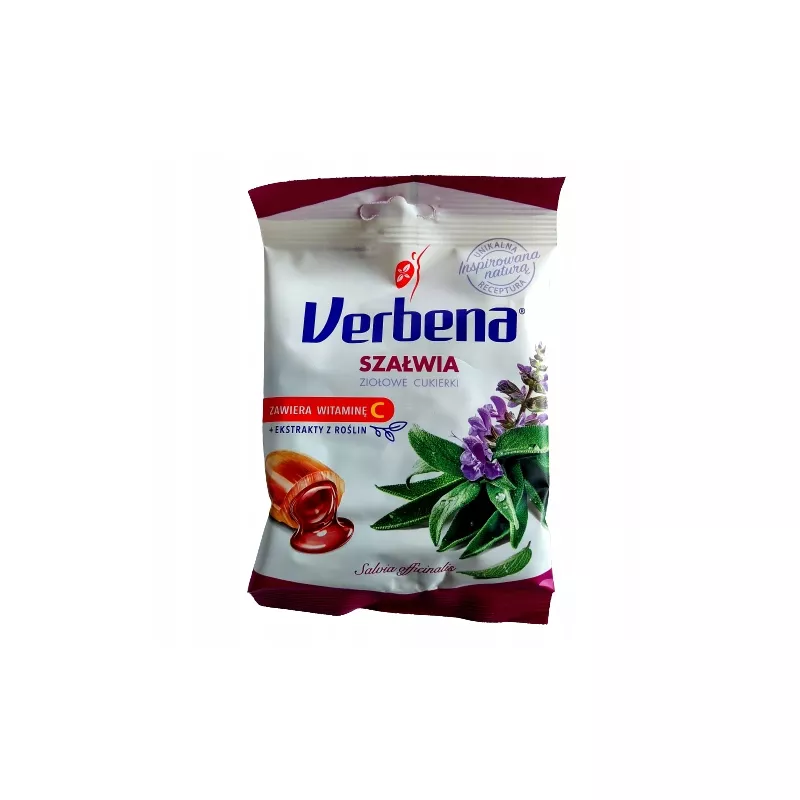 VERBENA SZAŁWIA 60g
