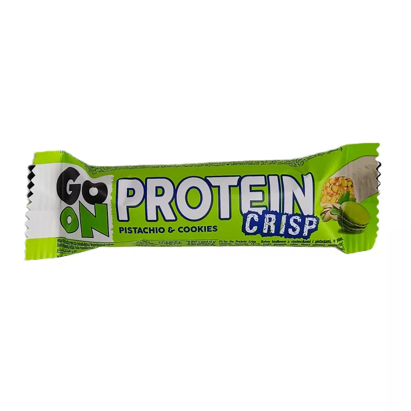 SANTE GO ON PROTEIN CRISP PISTACJO COOKIES 45 g