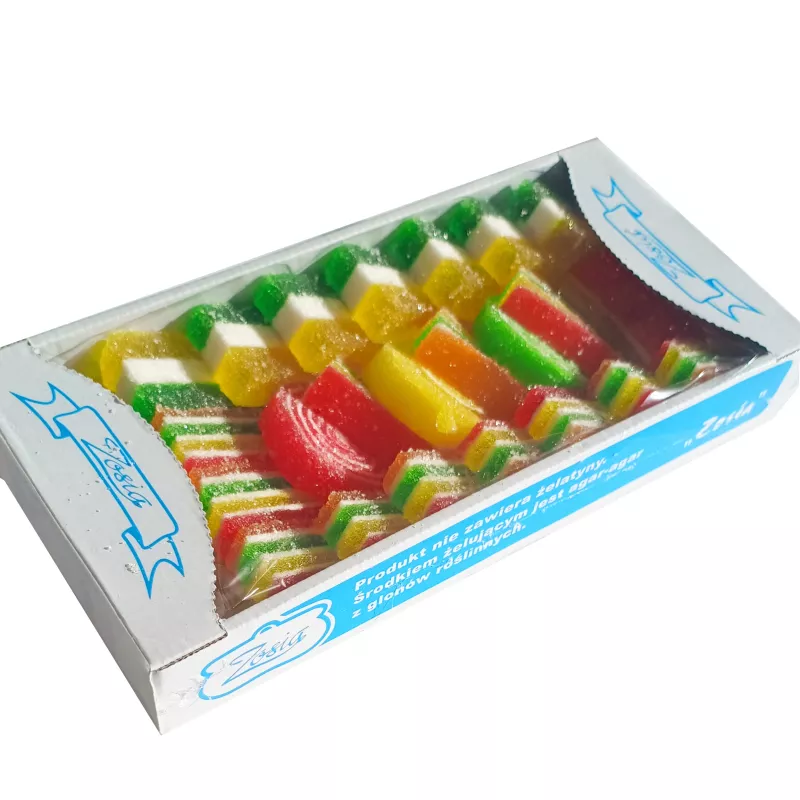 ZOSIA GALARETKA MIX  1kg