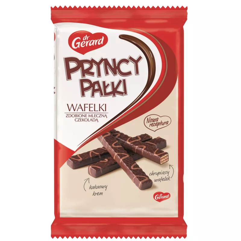 DR GEREARD PRYNCY PAŁKI 200g DR GEREARD PRYNCY PAŁKI 200g