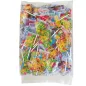 LIZAKI LOLLIPOPS PŁASKIE OWOCOWE I COLA KARWIT 100 x 6,5g (650g)