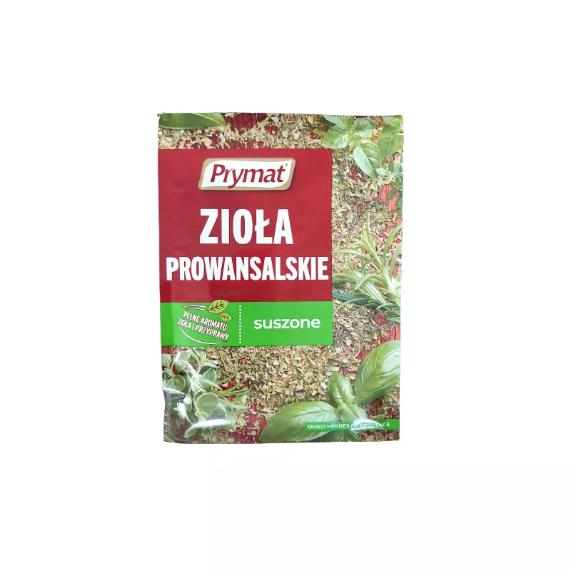 PRZYPRAWA PRYMAT ZIOŁA PROWANSALSKIE 10g
