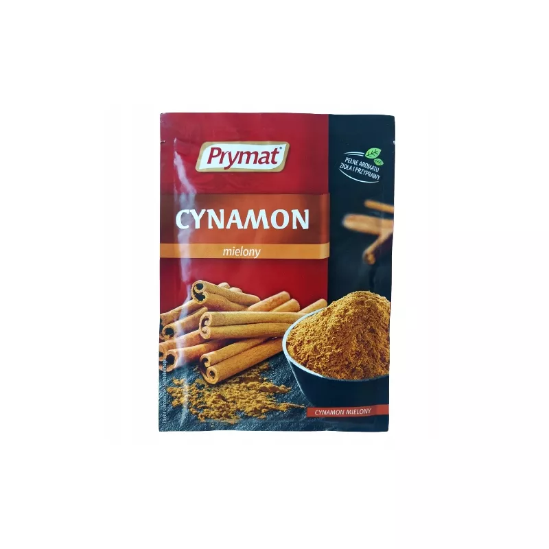 PRZYPRAWA PRYMAT CYNAMON 15g