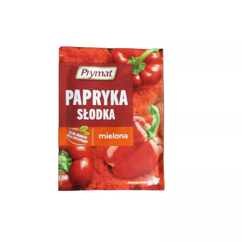 PRZYPRAWA PRYMAT PAPRYKA SŁODKA 20g