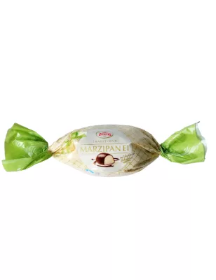ZENTIS JAJKO MARCEPANOWE W CZEKOLADZIE NA WIELKANOC MARZIPAN EI 100g