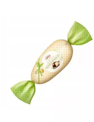 ZENTIS JAJKO MARCEPANOWE W CZEKOLADZIE NA WIELKANOC MARZIPAN EI 100g