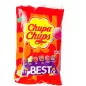 CHUPA CHUPS LIZAKI MIX SMAKÓW OWOCOWE, MLECZNE I COLA 120 szt