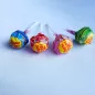 CHUPA CHUPS LIZAKI MIX SMAKÓW OWOCOWE, MLECZNE I COLA 120 szt