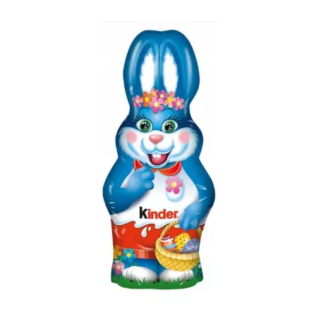 KINDER WIELKANOCNY ZAJĄC CZEKOLADOWY 55g