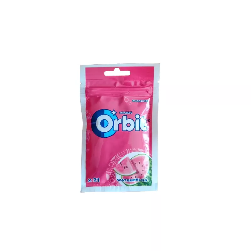 ORBIT WATERMELON GUMA BEZ CUKRU 29g