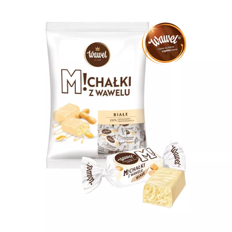 WAWEL MICHAŁKI BIAŁE 1kg