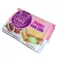 FLIS HAPPY LEA LIFE WAFLE KAKAOWE BEZ GLUTENU 95g FLIS HAPPY LEA LIFE WAFLE KAKAOWE BEZ GLUTENU 95g