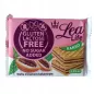 FLIS HAPPY LEA LIFE WAFLE KAKAOWE BEZ GLUTENU 95g FLIS HAPPY LEA LIFE WAFLE KAKAOWE BEZ GLUTENU 95g