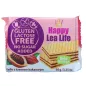 FLIS HAPPY LEA LIFE WAFLE KAKAOWE BEZ GLUTENU 95g FLIS HAPPY LEA LIFE WAFLE KAKAOWE BEZ GLUTENU 95g