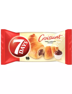 7DAYS CROISSANT ROGALIK KAKAOWY 60g