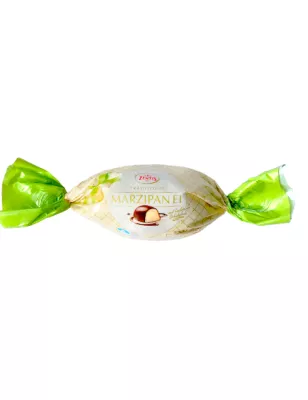 ZENTIS JAJKO MARCEPANOWE W CZEKOLADZIE NA WIELKANOC MARZIPAN EI 175 g