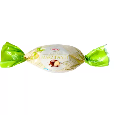 ZENTIS JAJKO MARCEPANOWE W CZEKOLADZIE NA WIELKANOC MARZIPAN EI 175 g