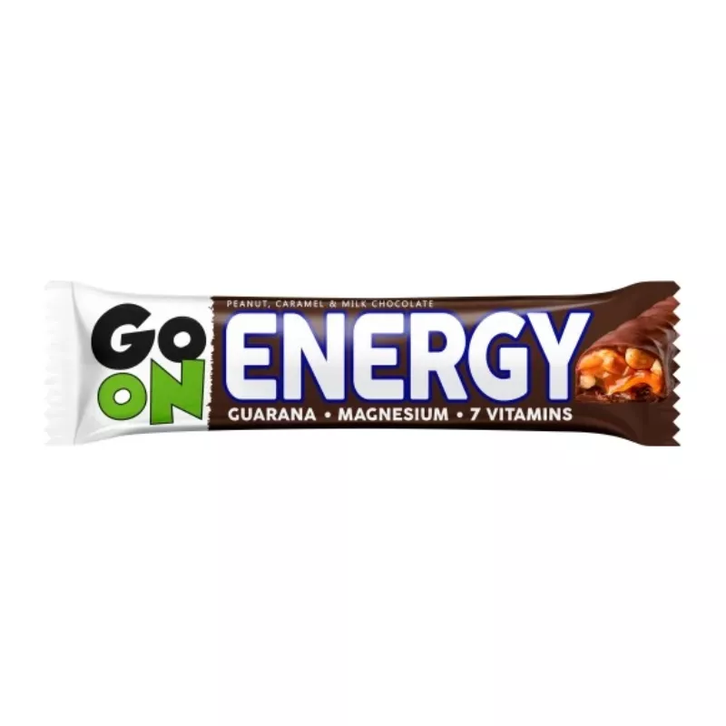 SANTE GO ON ENERGY BATON ORZECHOWY Z KARMELEM 45g