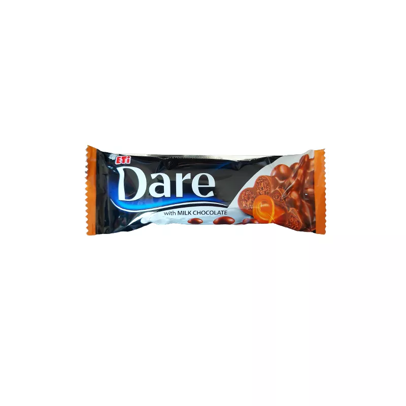 DARE CARAMEL BATON KARMLEOWY 28g