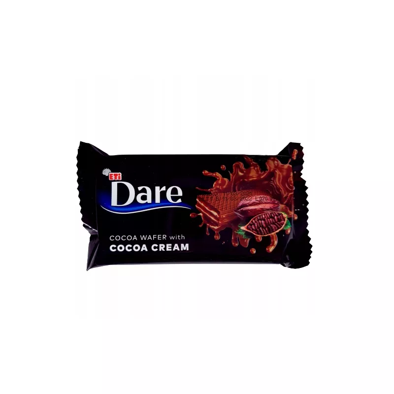 DARE WAFLE Z KREMEM KAKAOWYM 40g