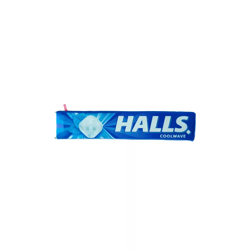 HALLS COOLWAVE 33,5g