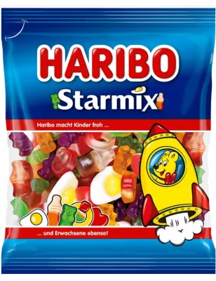 HARIBO ŻELKI STARMIX 80g