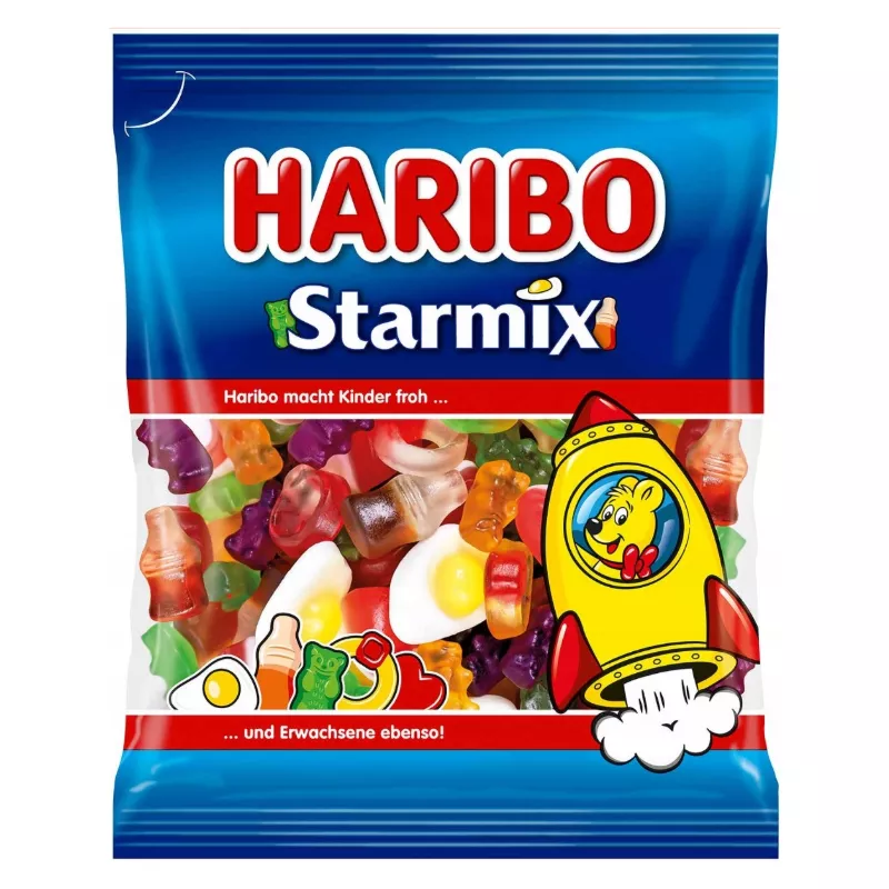 HARIBO ŻELKI STARMIX 80g