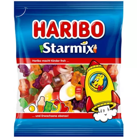 HARIBO ŻELKI STARMIX 80g