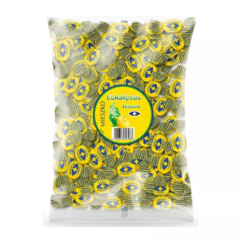 EUKALIPTUS LEMON MIESZKO 1 kg