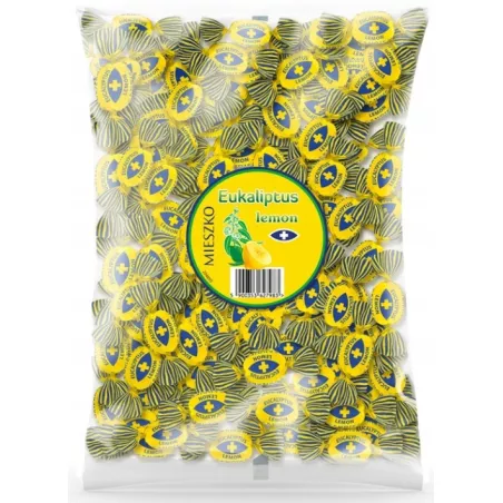EUKALIPTUS LEMON MIESZKO 1 kg