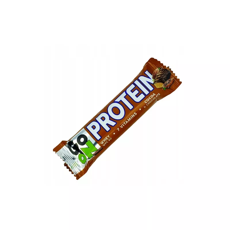 SANTE GO ON PROTEIN BATON PROTEINOWY KAKAOWY 50g