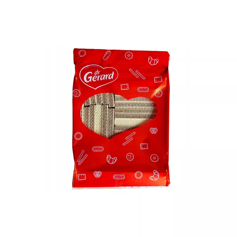 DR GERARD WAFLE PRYNCY Z KREMEM KAKAOWYM 838g DR GERARD WAFLE PRYNCY Z KREMEM KAKAOWYM 838g