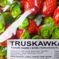 JOPEK CUKIERKI TRUSKAWKA KARMELKI Z PŁYNNYM NADZINIEM 1kg