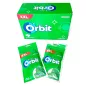 GUMA ORBIT SPEARMINT XXL 50g W TOREBCE BEZ CUKRU