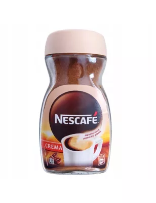 NESCAFE CREMA KAWA ROZPUSZCZALNA 100g