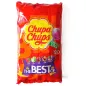 LIZAKI CHUPA CHUPS MLECZNE I OWOCOWE DLA DZIECI 120 szt